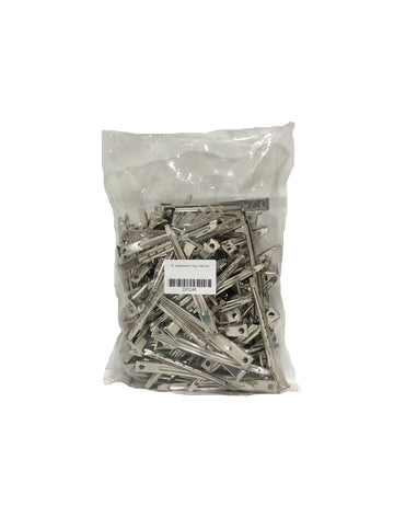 JF Aluminium Clips 100 Pcs